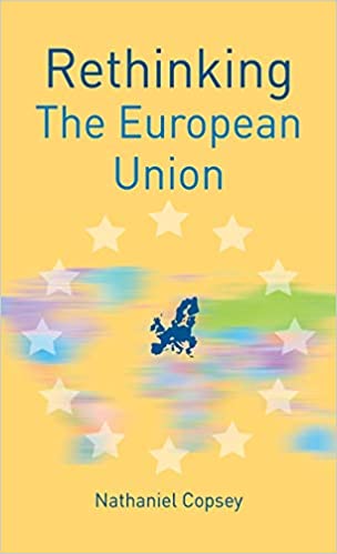 Rethinking the European Union (Rethinking World Politics) - Original PDF